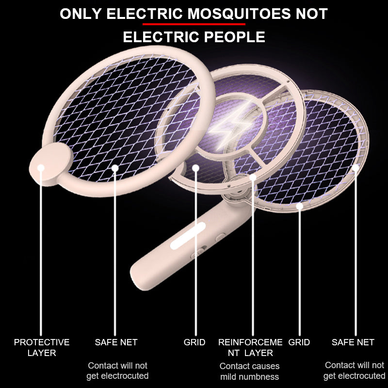 Mini Portable Folding Mosquito Killer