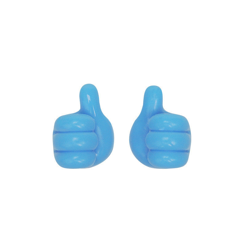 Multifunctional Clip Handy Holder Thumb Hook Silicone Seamless