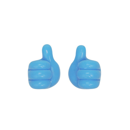 Multifunctional Clip Handy Holder Thumb Hook Silicone Seamless