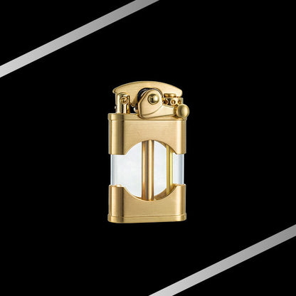 Kerosene Lighter For Transparent Oil Bin