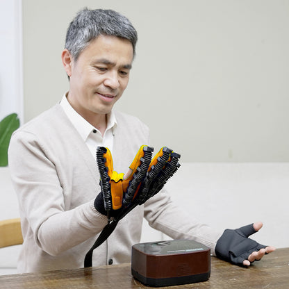 Rehabilitation Robot Glove