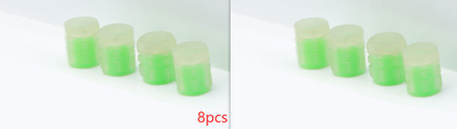 Electric Vehicle Vacuum Tire Valve Luminous Core Cover