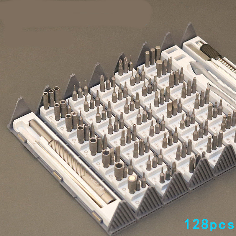 Cross Slotted Plum Blossom Hexagon Pentagram Special-shaped Bit Screwdriver Set