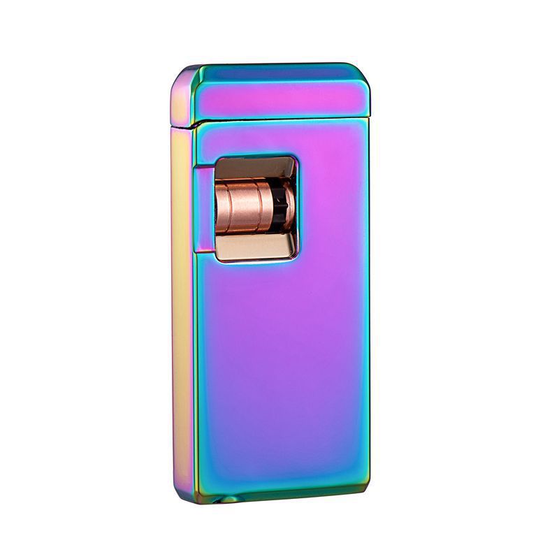 Creative Roll Forward Ignition Windproof Lighter