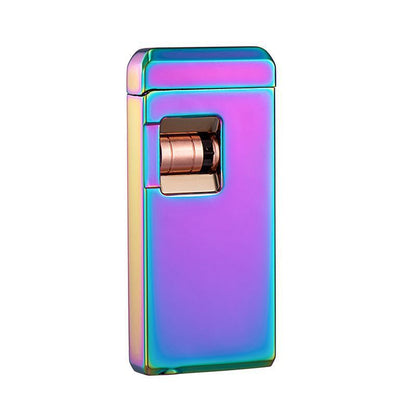 Creative Roll Forward Ignition Windproof Lighter