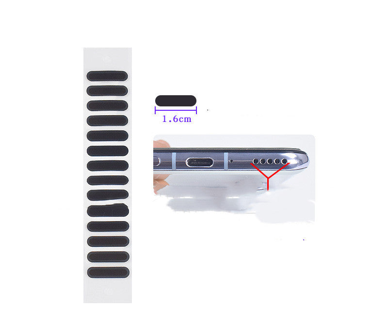 Phone Speaker Anti Dust