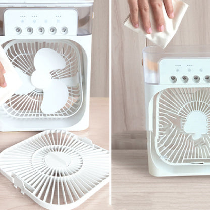 3 In 1 Air Humidifier Fan