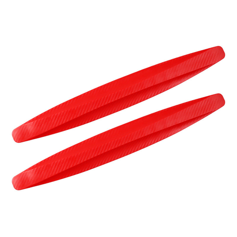 Car Body Bumper Anti-collision Strip Anti-scratch Sticker