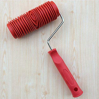 Art  Texture Paint Printing Tool Wood Grainer