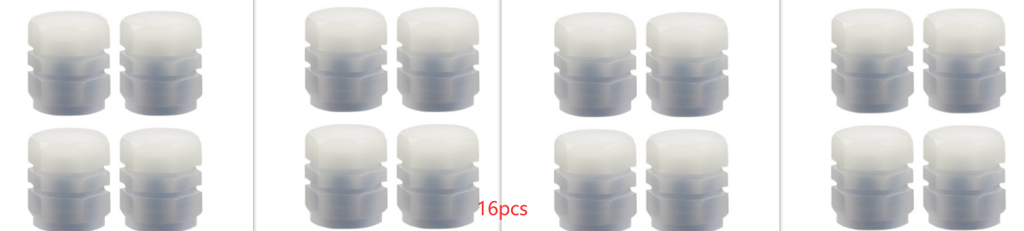 Electric Vehicle Vacuum Tire Valve Luminous Core Cover