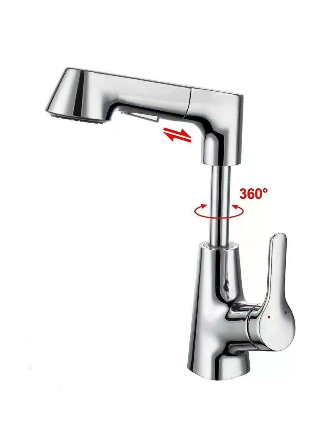 Telescopic Faucet