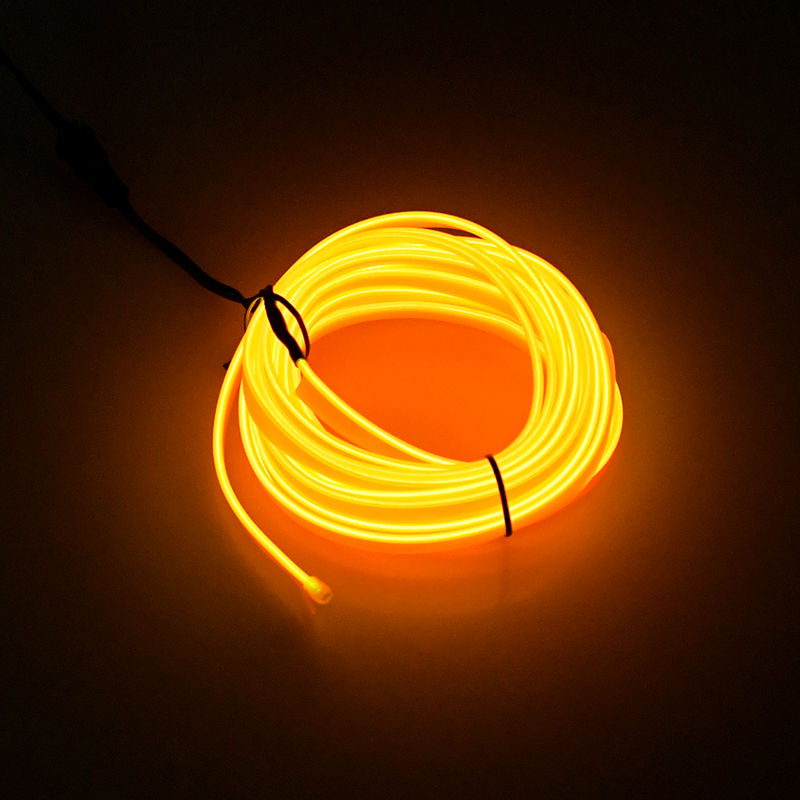Car LED Cold Luminous Line Interior Atmosphere Light