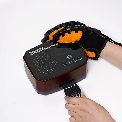 Rehabilitation Robot Glove