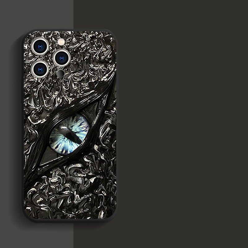 Liquid Silicone Fall Proof Mobile Phone Protective Case