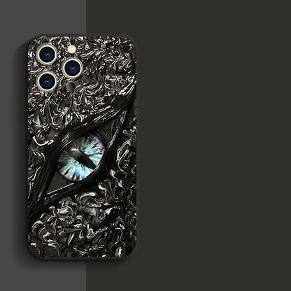 Liquid Silicone Fall Proof Mobile Phone Protective Case