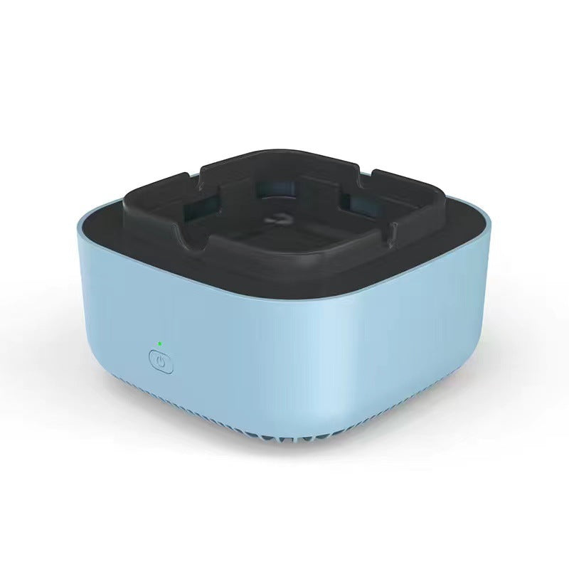 Smoke Elimination Air Purifier ashtray