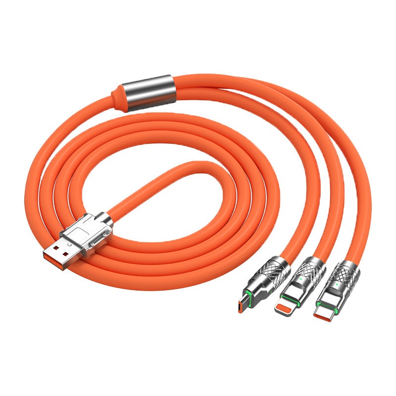 New Super Fast Charging Data Cable