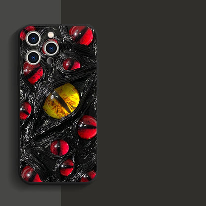 Liquid Silicone Fall Proof Mobile Phone Protective Case