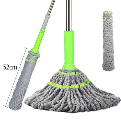 Household Rotary Hand-washing Squeezing Mop