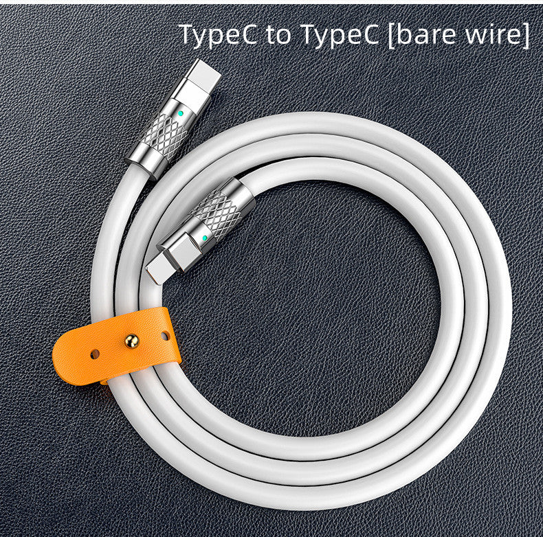 120W 6A Super Fast Charge Bold Data Cable