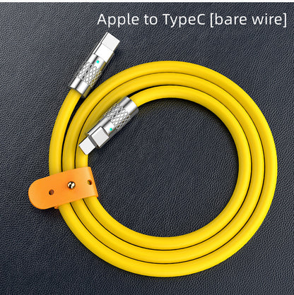 120W 6A Super Fast Charge Bold Data Cable