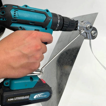 Metal Sheet Cutter Tool