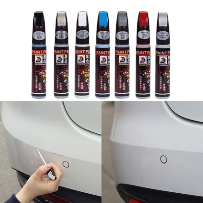 12ML Professional Applicator Remover Car Paint Pen Scratch Repair Tool Touch Up Paint Waterproof Clear Coat Applicator