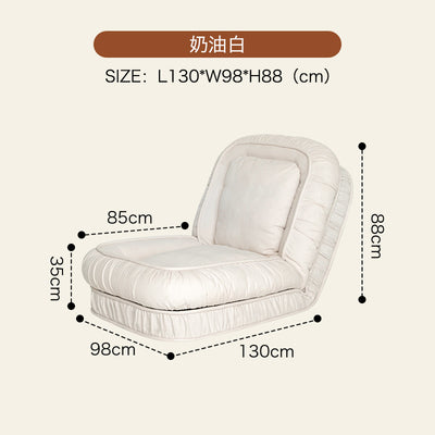 Popular Design Sofa Beds Sectional L Shape Corner Sofa Modern Fabric Living Room Furniture Scallop Molding Sofa Set