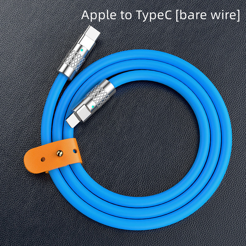 120W 6A Super Fast Charge Bold Data Cable